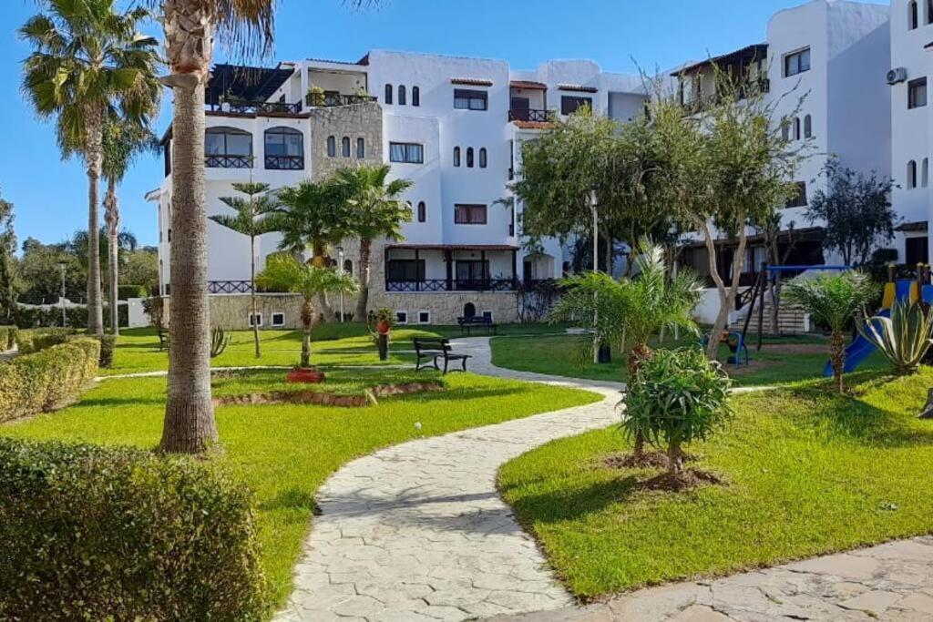 Residence Costa Cabo Martil Kültér fotó